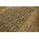 Early 20th Century N.E. Persian Khorassan Moud Gallery Carpet