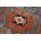 19th Century N.W. Persian Serapi Carpet