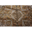 Mid 20th Century Persian Silk Qum Carpet