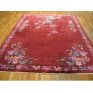 1920's Chinese Art Deco Carpet 