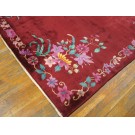 1920's Chinese Art Deco Carpet 