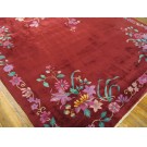 1920's Chinese Art Deco Carpet 