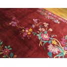 1920's Chinese Art Deco Carpet 