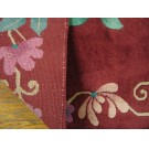 1920's Chinese Art Deco Carpet 