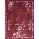1920's Chinese Art Deco Carpet 
