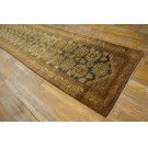 Early 20th Century Persian Malayer Carpet