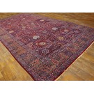 Early 20th Century S.E. Persian Kirman Carpet