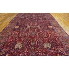 Early 20th Century S.E. Persian Kirman Carpet