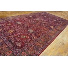 Early 20th Century S.E. Persian Kirman Carpet