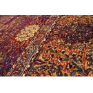 Early 20th Century S.E. Persian Kirman Carpet