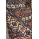 19th Century Central Asian Chodor Turkmen Carpet