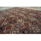 19th Century Central Asian Chodor Turkmen Carpet