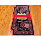 Chinese - Saddle Cover #21985