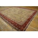 Late 19th Century Persian Farahan Carpet 