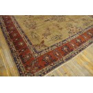 Late 19th Century Persian Farahan Carpet 