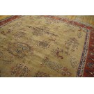 Late 19th Century Persian Farahan Carpet 