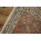 Late 19th Century Persian Farahan Carpet 