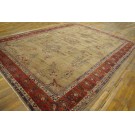 Late 19th Century Persian Farahan Carpet 