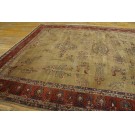 Late 19th Century Persian Farahan Carpet 