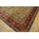 Late 19th Century Persian Farahan Carpet 