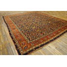 19th Century W. Persian Bijar Carpet