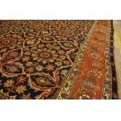 19th Century W. Persian Bijar Carpet