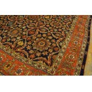 19th Century W. Persian Bijar Carpet