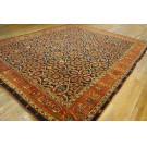 19th Century W. Persian Bijar Carpet