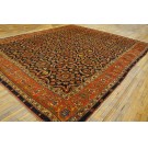 19th Century W. Persian Bijar Carpet