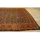 19th Century W. Persian Bijar Carpet