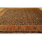 19th Century W. Persian Bijar Carpet