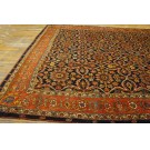 19th Century W. Persian Bijar Carpet