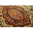 Early 20th Century Persian Isfahan Carpet 