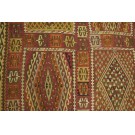 Kilim - Oushak #22108