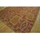 Kilim - Oushak #22108