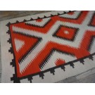 Early 20th Century American Navajo Carpet