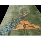 1920s Chinese Art Deco Carpet 