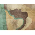 1920s Chinese Art Deco Carpet 
