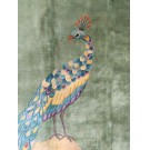 1920s Chinese Art Deco Carpet 