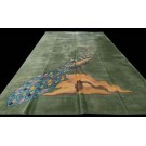 1920s Chinese Art Deco Carpet 