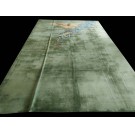 1920s Chinese Art Deco Carpet 