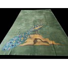 1920s Chinese Art Deco Carpet 