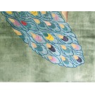 1920s Chinese Art Deco Carpet 
