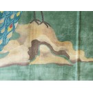 1920s Chinese Art Deco Carpet 