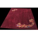1930s Chinese Art Deco Carpet