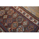 19th Century Caucasian Kazak Carpet 