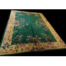 1920s Chinese Art Deco Carpet 