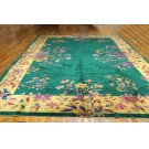 1920s Chinese Art Deco Carpet 