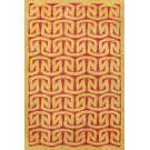 Mid-20th Century Spanish Art Moderne Carpet 