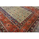 19th Century N.W. Persian Runner Carpet